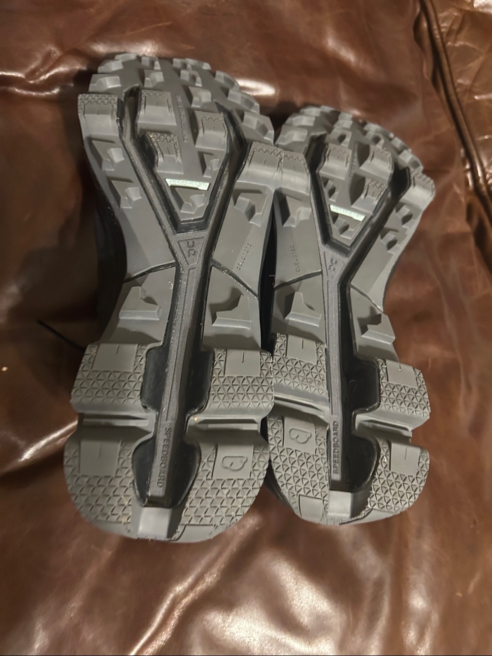 On Cloudventure Peak Trail Running Shoes - Picture 5 of 7